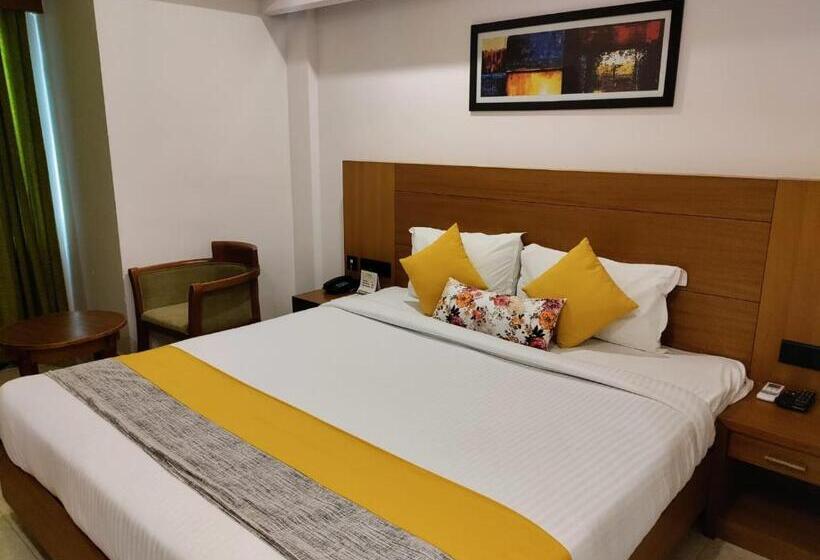 בית מלון כפרי Park Residency