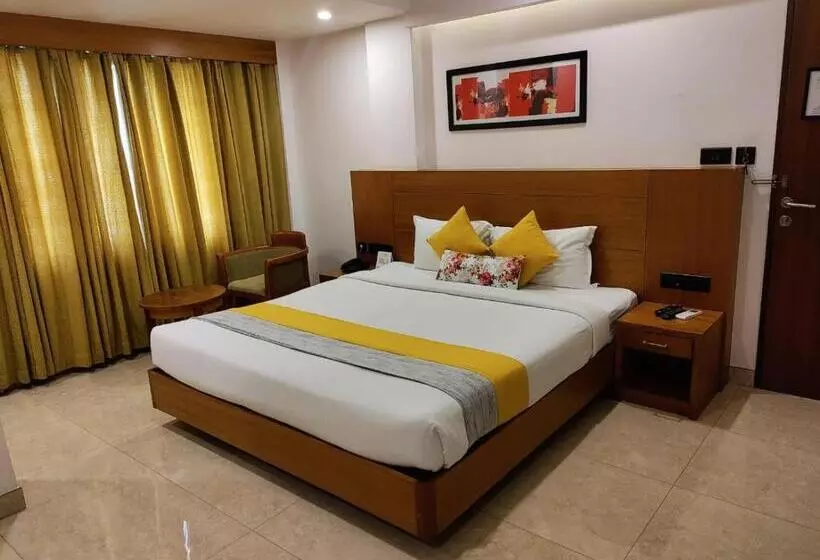 ホテル Park Residency