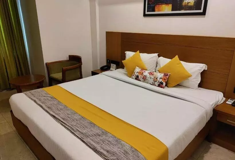 ホテル Park Residency