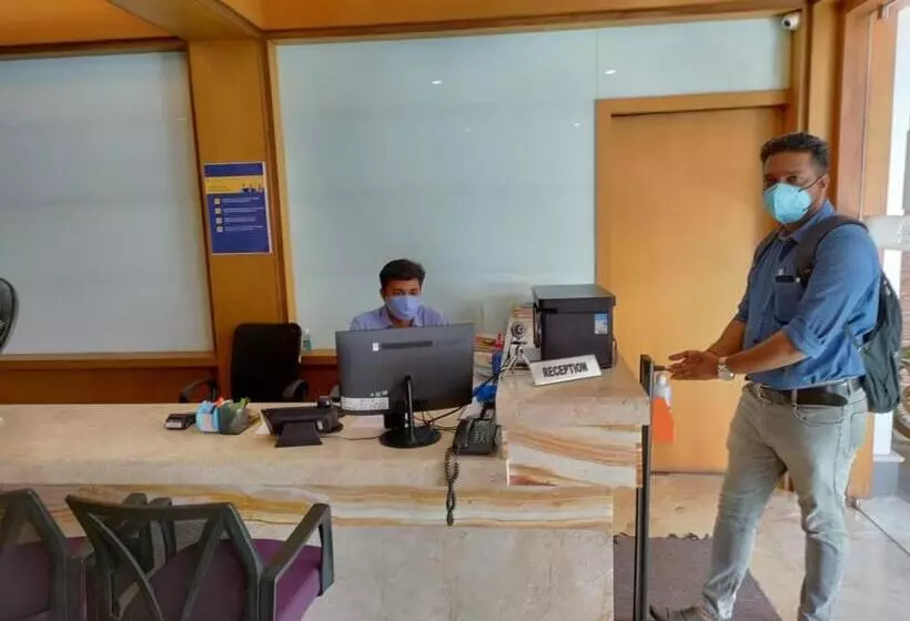 ホテル Park Residency