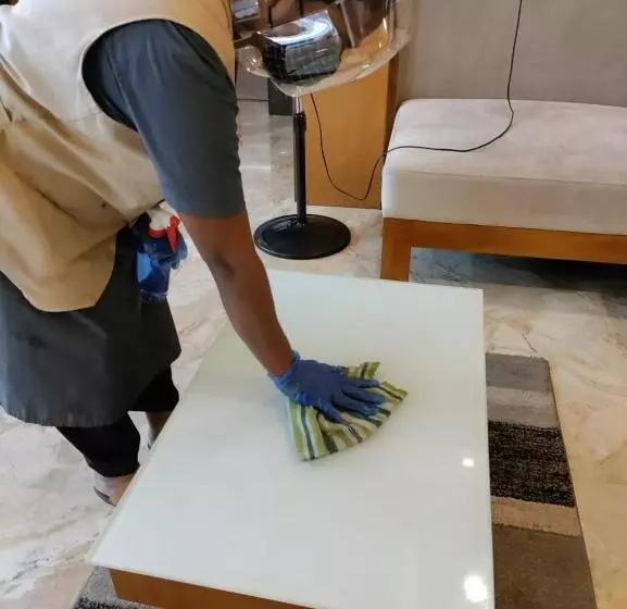 ホテル Park Residency