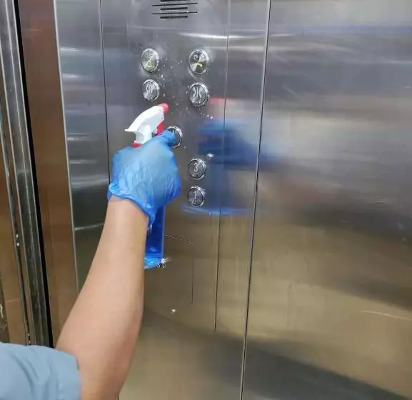 ホテル Park Residency