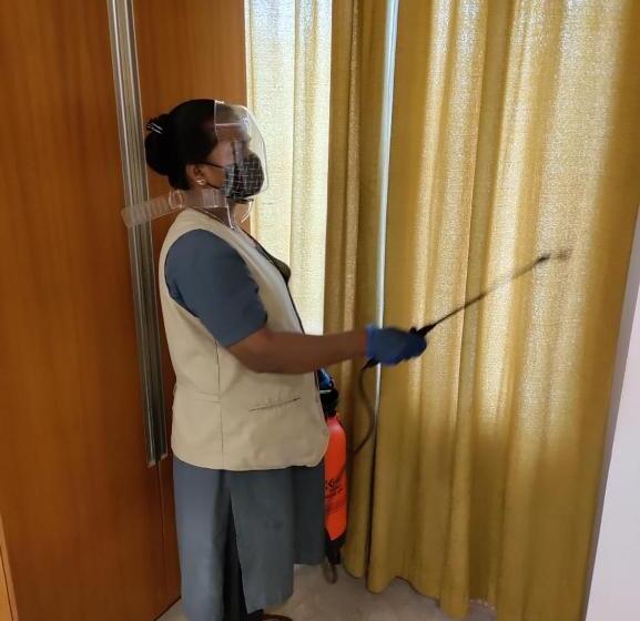 בית מלון כפרי Park Residency