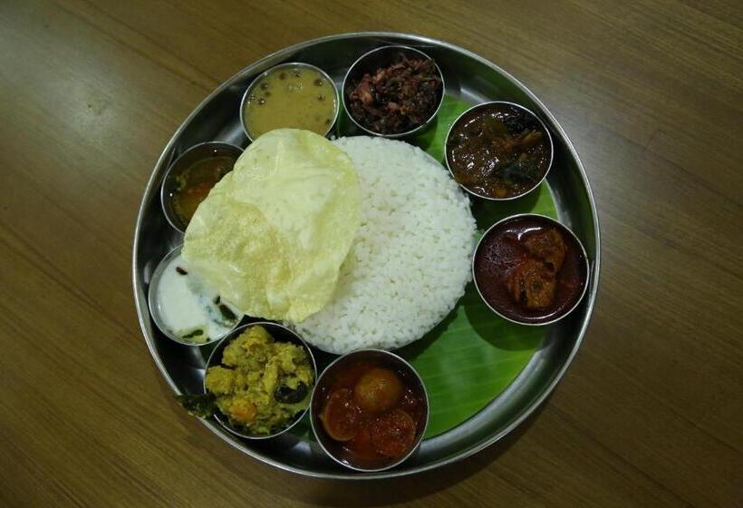 בית מלון כפרי Park Residency