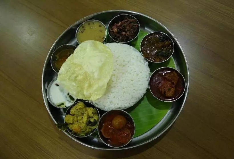 ホテル Park Residency