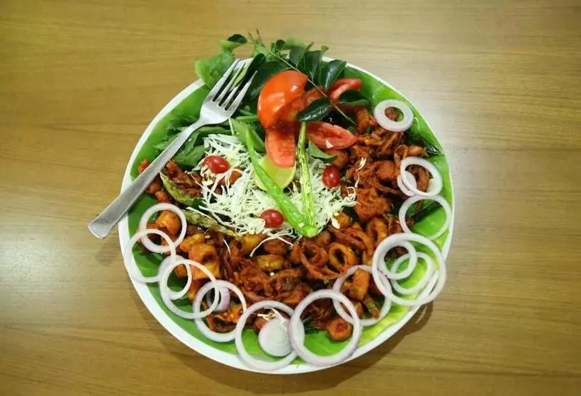 ホテル Park Residency