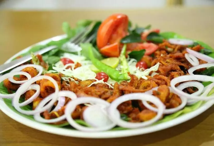 ホテル Park Residency