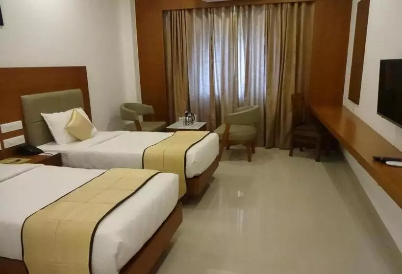 ホテル Park Residency