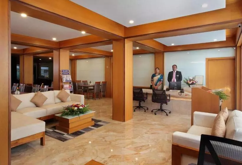 ホテル Park Residency