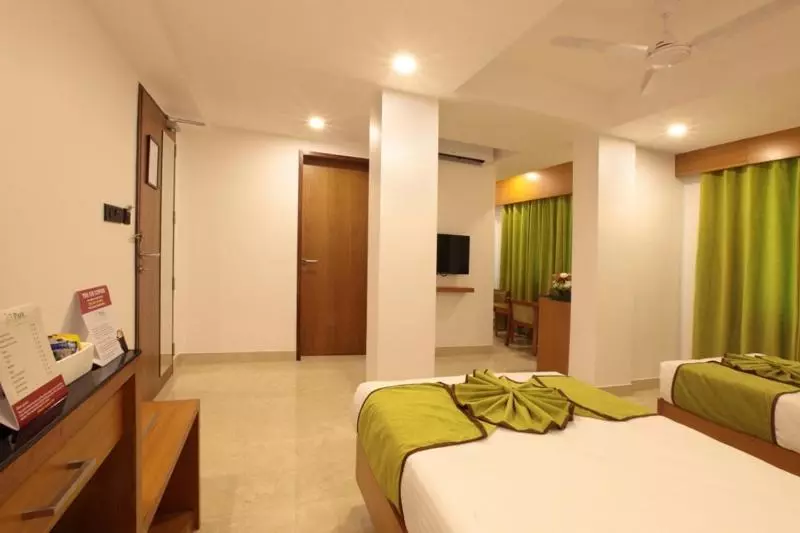 ホテル Park Residency