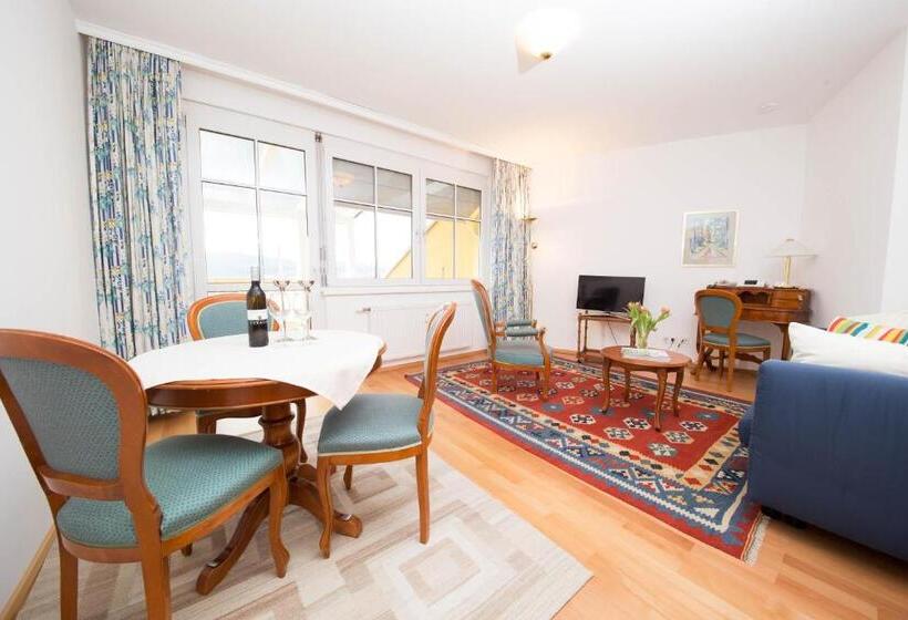 בית מלון כפרי Werzer Strandcasino