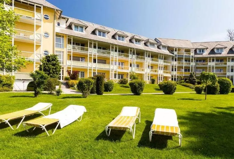 هتل Werzer Strandcasino