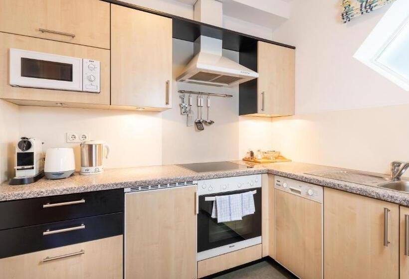 בית מלון כפרי Werzer Strandcasino