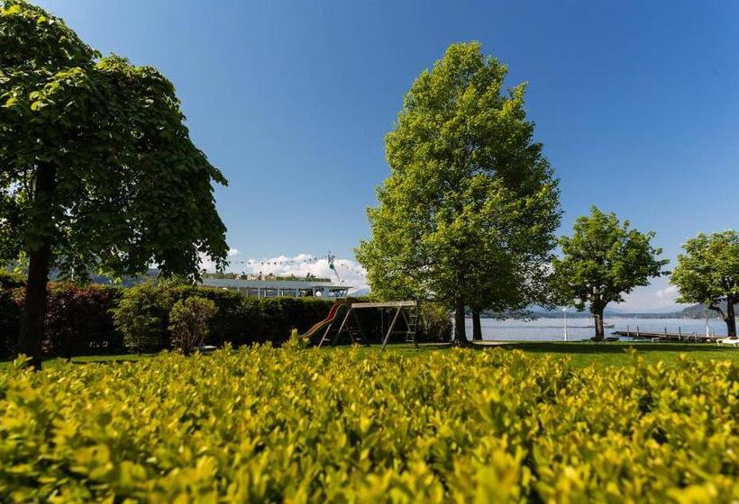 בית מלון כפרי Werzer Strandcasino