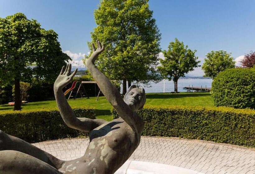 בית מלון כפרי Werzer Strandcasino