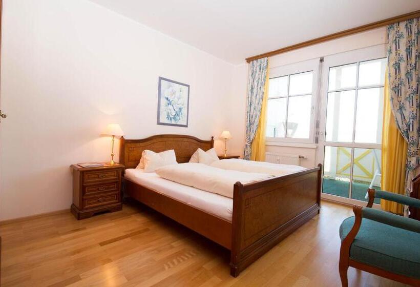 בית מלון כפרי Werzer Strandcasino