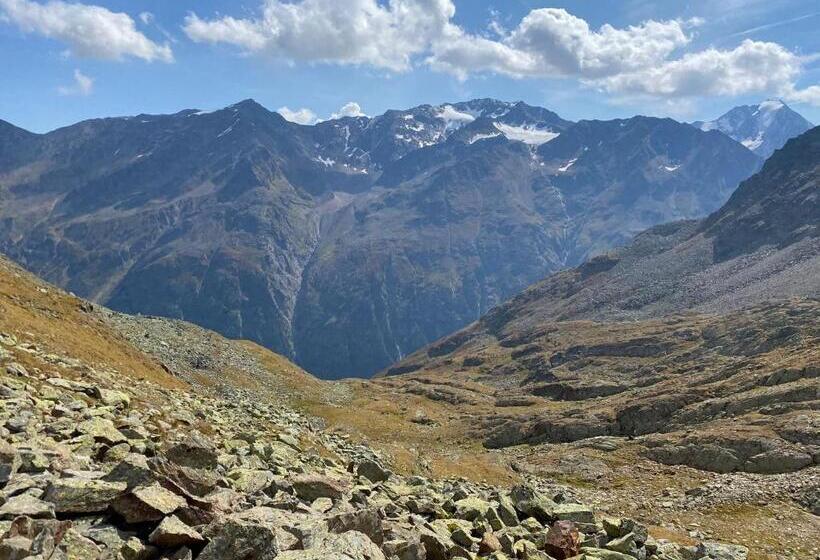 Пансион Haus Montjola