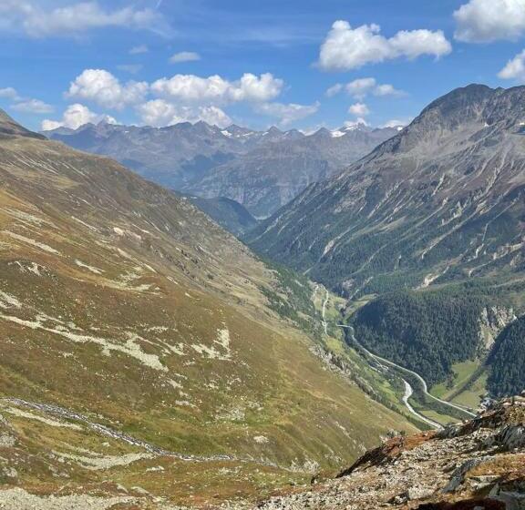 Пансион Haus Montjola