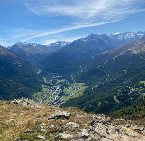 Пансион Haus Montjola