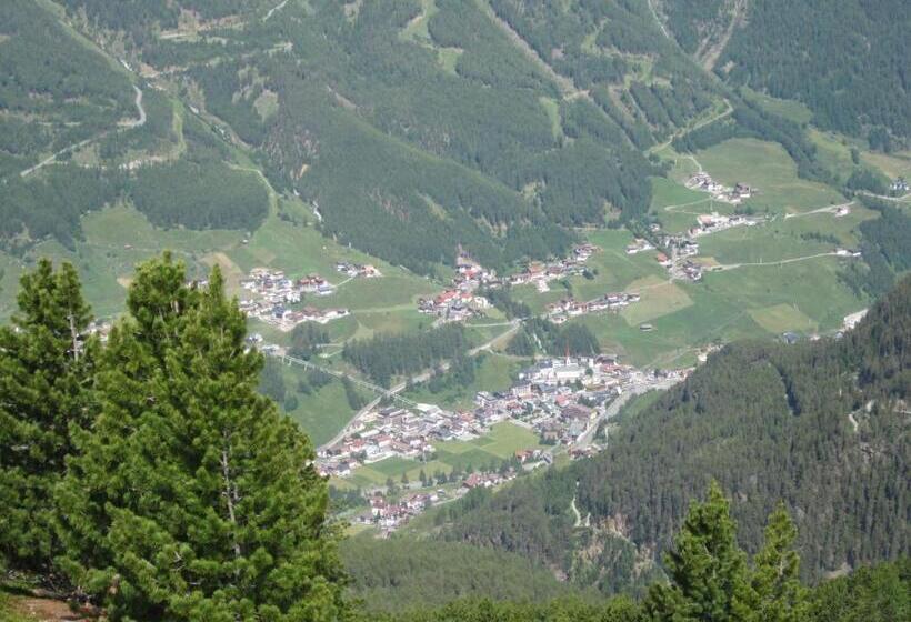 펜션 Haus Montjola