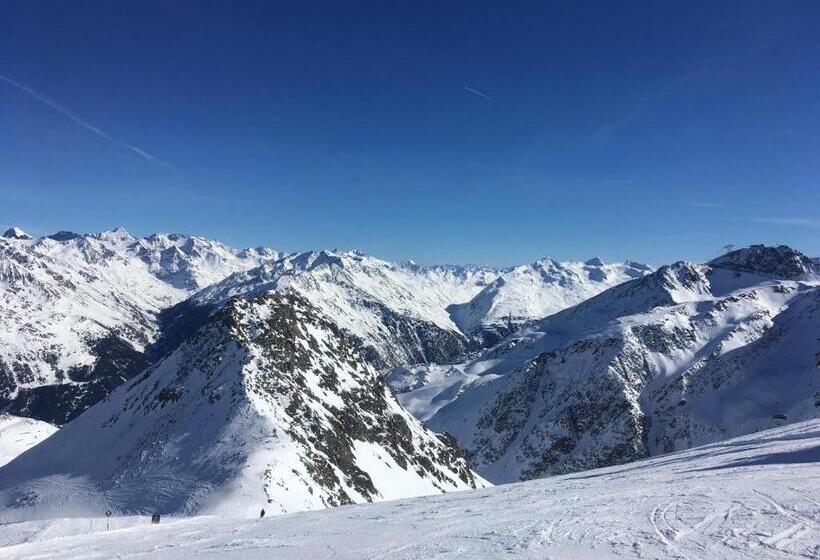 펜션 Haus Montjola