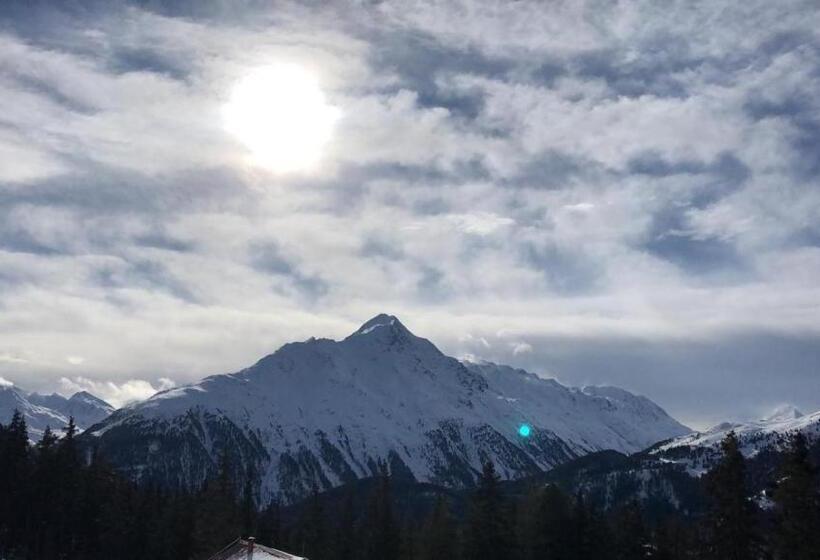 Пансион Haus Montjola