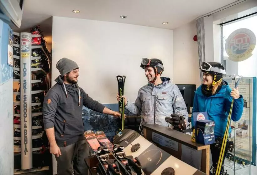 Stella Hotel   My Dolomites Experience
