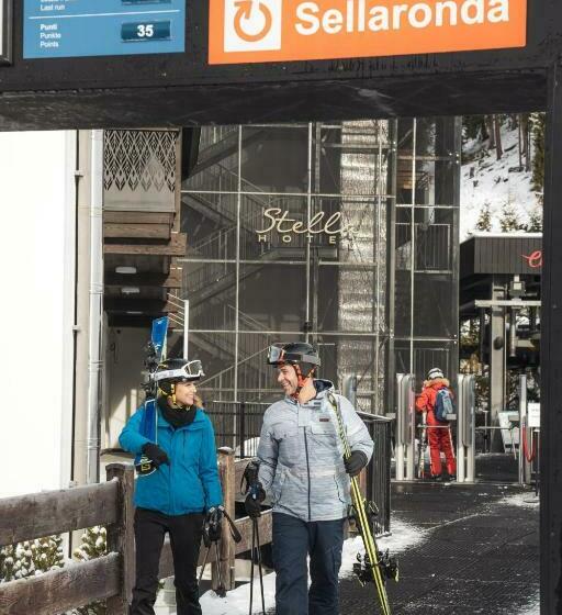 Stella Hotel   My Dolomites Experience