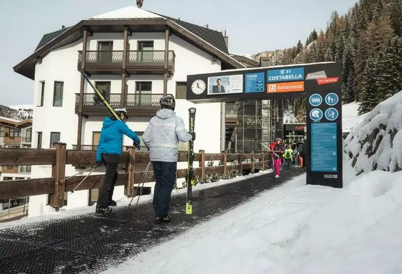 Stella Hotel   My Dolomites Experience