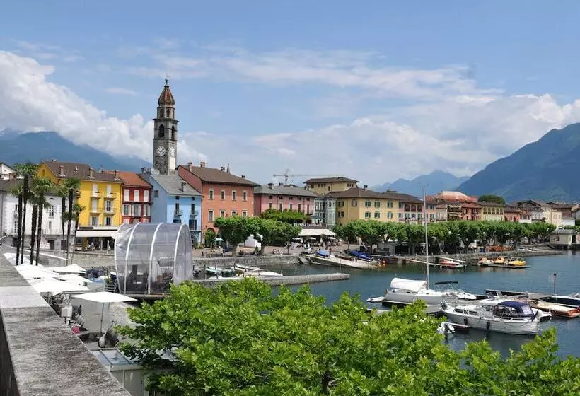 Locarno Best Place   Happy Rentals