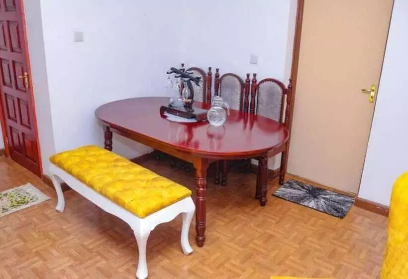 Stay.plus Embakasi Airport Apartment