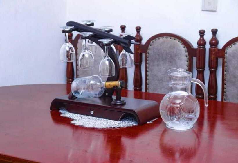 Stay.plus Embakasi Airport Apartment