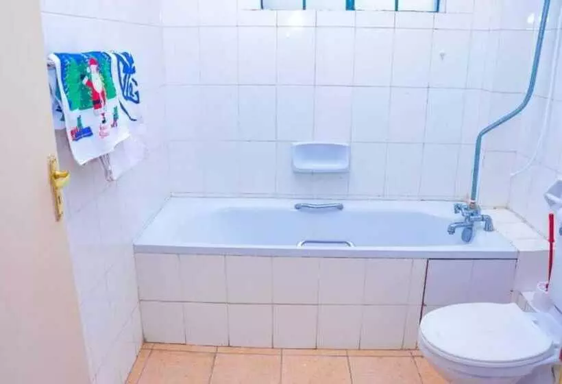 Stay.plus Embakasi Airport Apartment