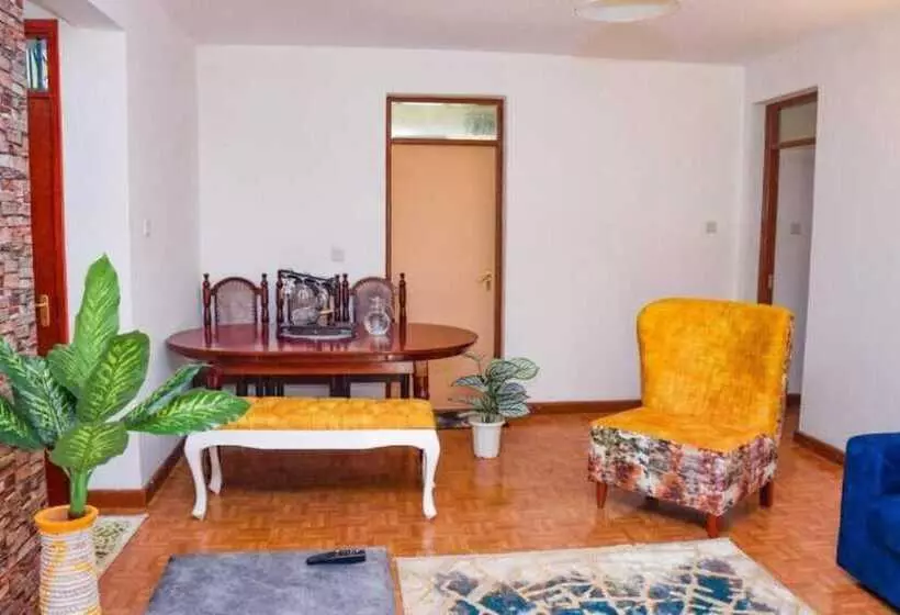 Stay.plus Embakasi Airport Apartment