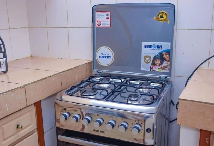 Stay.plus Embakasi Airport Apartment