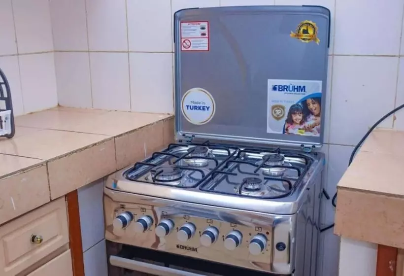 Stay.plus Embakasi Airport Apartment