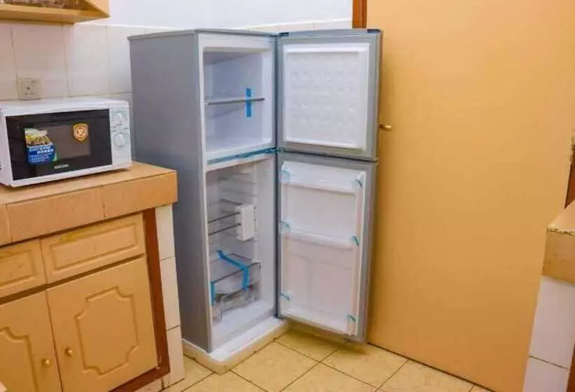 Stay.plus Embakasi Airport Apartment