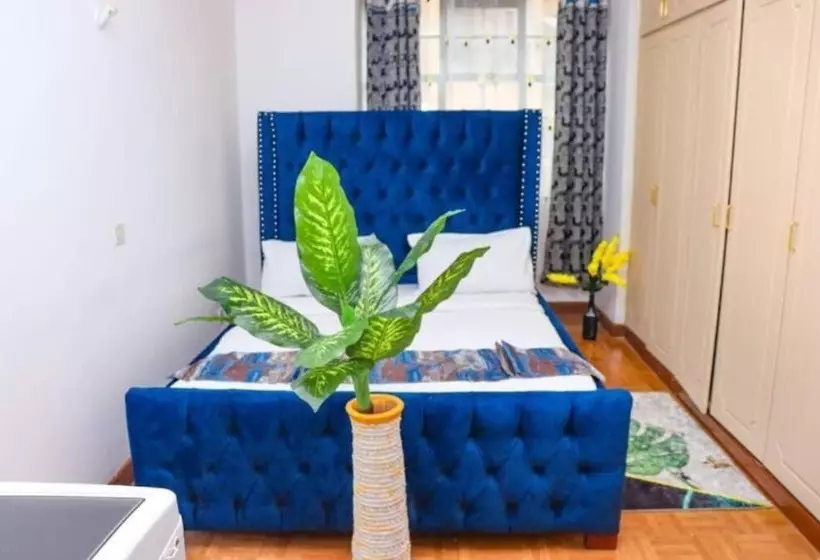 Stay.plus Embakasi Airport Apartment