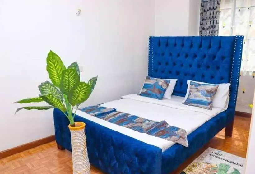 Stay.plus Embakasi Airport Apartment