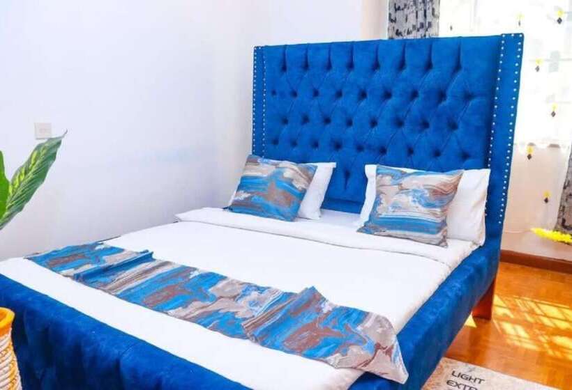 Stay.plus Embakasi Airport Apartment