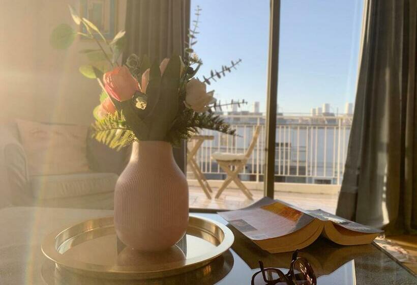 Annie S Boutique Apartment In Jerusalem