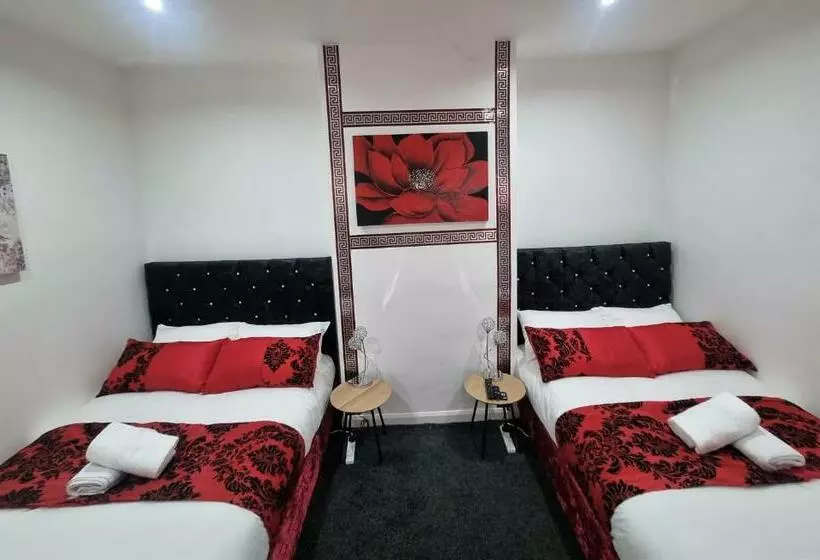 A!s Setup For Your Most Amazing Relaxed Stay + Free Parking + Free Fast Wifi