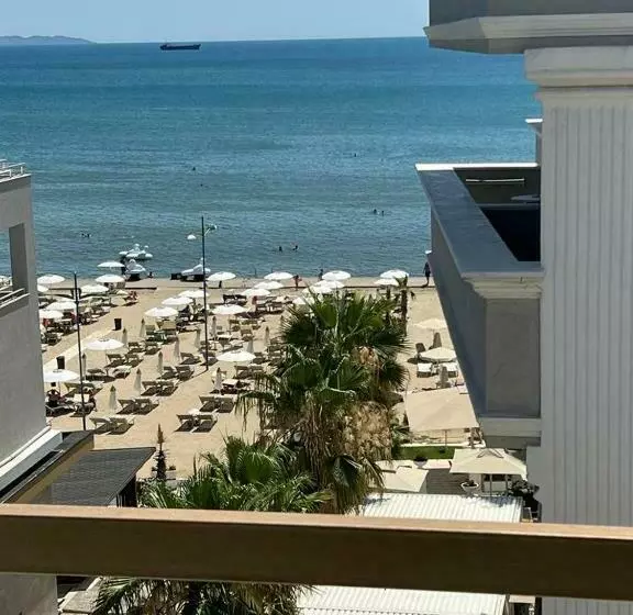 Beach Front Apartment