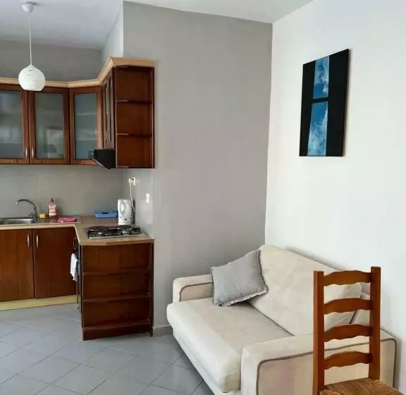 Beach Front Apartment