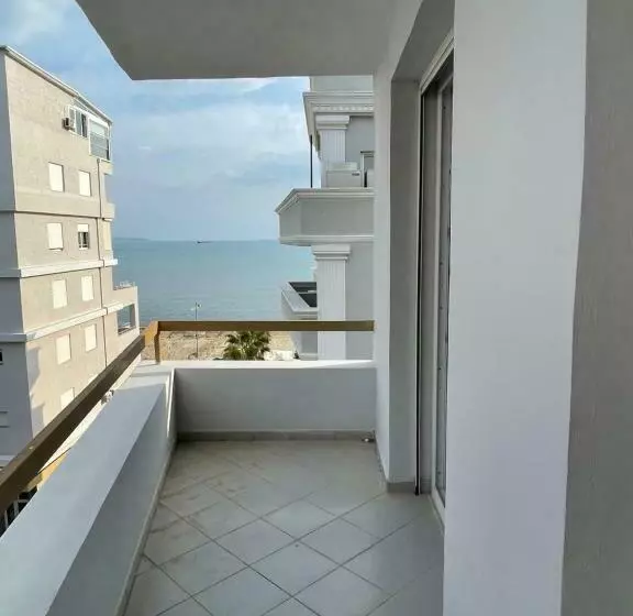 Beach Front Apartment