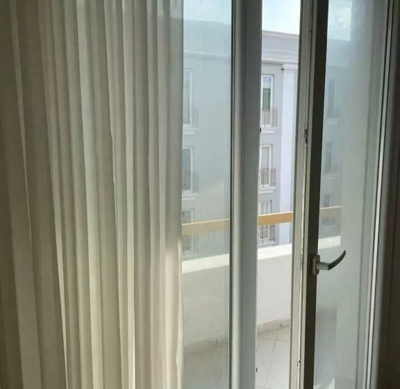 Beach Front Apartment