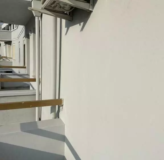 Beach Front Apartment