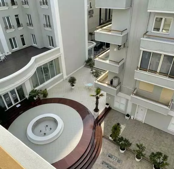 Beach Front Apartment