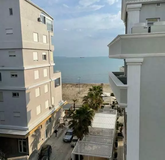 Beach Front Apartment