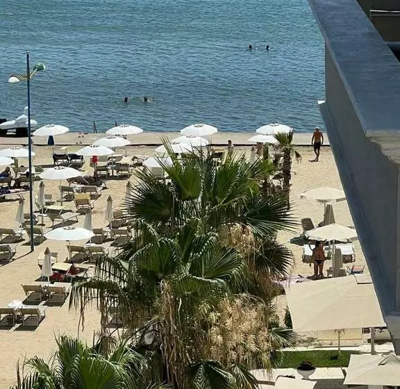 Beach Front Apartment
